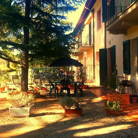 Casa Maria Πανσιόν Σαν Τζιμινιάνο